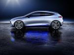 Mercedes-Benz Concept EQA 2017 года